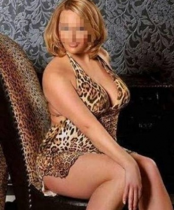 Проститутка Жанна