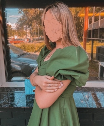 Проститутка Евгения